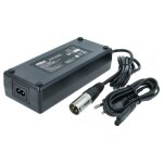 Vhbw chargeur compatible avec giant aspiro v�los electriques - pour batteries