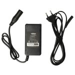Vhbw chargeur compatible avec samsung sdi - 2511a, sdi side - click 24v v�los electriques - pour batteries ...