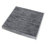 Vhbw filtre habitacle automobile compatible avec honda jazz iii de 7 / 2008 a 12 / 2009 ge, gg, gp, za ...