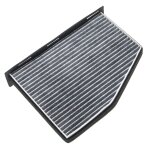 Vhbw filtre d'habitacle charbon actif remplacement pour alco filter ms - 6274c pour voiture