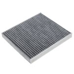 Vhbw filtre d'habitacle charbon actif remplacement pour bosch 0 986 628 530, 1 987 432 540, 1 987 432 ...