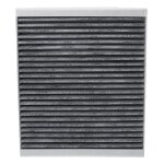 Vhbw filtre d'habitacle charbon actif remplacement pour hengst filter e3907lc pour voiture