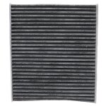 Vhbw filtre d'habitacle charbon actif remplacement pour hifi filter sc 5077 ca pour voiture