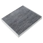 Vhbw filtre d'habitacle compatible avec toyota land cruiser 4. 5 - avec charbon actif