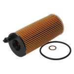 Vhbw filtre a huile compatible avec bmw 4 coupe 2016 / 02 - 2021 / 12 f32 f82 420i xdrive 1998 ccm 120 ...