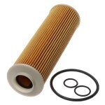 Vhbw filtre a huile compatible avec mercedes - benz slk 2008 / 01 - 2011 / 02 r171 200 kompressor 1796 ...