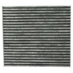 Vhbw filtre a pollen automobiles au charbon actif compatible avec mazda 6 2007 / 08 - 2013 / 07 gh 1. ...