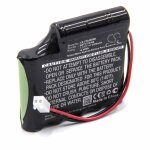Vhbw nimhbatterie 2000mah (7. 2v) pour dispositif para - mdical electrostimulateur musculaire globus ...
