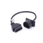 Vhbw obd - cble adaptateur pour appareil de diagnostic obd pour tous les appareils de diagnostic obd ...