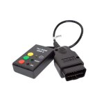 Vhbw r�initialisateur obd2 d'inspection compatible avec bmw a partir de 2001 sans can - bus / i - drive ...