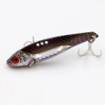 Vib - leurre de pêche coulant en métal avec lame et vibration, appât elde type poisson nageur idéal pour ... Vib - leurre de pêche coulant en métal avec lame et vibration, appât elde type poisson nageur idéal pour ...