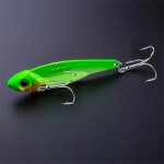 Vib - leurre de pêche coulant en métal avec lame et vibration, appât elde type poisson nageur idéal pour ... Vib - leurre de pêche coulant en métal avec lame et vibration, appât elde type poisson nageur idéal pour ...
