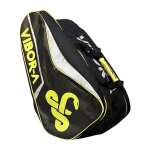 Vibor - a, sac de padel - mamba - jaune