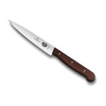 Victorinox - 5. 2000. 15 - couteau traiteur victorinox 15cm palissandre Victorinox - 5. 2000. 15 - couteau traiteur victorinox 15cm palissandre