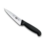 Victorinox - 5. 2003. 15 - couteau cuisine victorinox 15cm noir Victorinox - 5. 2003. 15 - couteau cuisine victorinox 15cm noir
