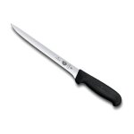 Victorinox - 5. 3763. 20 - couteau filet de sole victorinox 20cm noir Victorinox - 5. 3763. 20 - couteau filet de sole victorinox 20cm noir