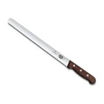 Victorinox - 5. 4230. 36 - couteau jambon victorinox 36cm palissandre Victorinox - 5. 4230. 36 - couteau jambon victorinox 36cm palissandre