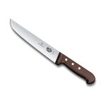 Victorinox - 5. 5200. 26 - couteau boucher victorinox 26cm palissandre