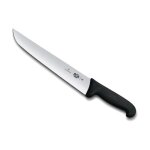 Victorinox - 5. 5203. 26 - couteau boucher victorinox 26cm noir