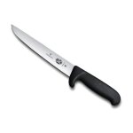 Victorinox - 5. 5503. 18l - couteau saigner securite victorinox 18cm noir Victorinox - 5. 5503. 18l - couteau saigner securite victorinox 18cm noir