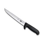 Victorinox - 5. 5503. 20l - couteau saigner securite victorinox 20cm noir