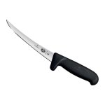 Victorinox - 5. 6603. 15m - couteau desosser securite victorinox 15cm noir