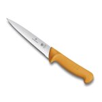 Victorinox - 5. 8412. 18 - couteau saigner swibo 18cm jaune