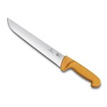 Victorinox - 5. 8431. 21 - couteau boucher swibo 21cm jaune