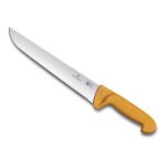 Victorinox - 5. 8431. 26 - couteau boucher swibo 26cm jaune