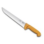Victorinox - 5. 8431. 29 - couteau boucher swibo 29cm jaune