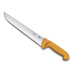 Victorinox - 5. 8431. 31 - couteau boucher swibo 31cm jaune