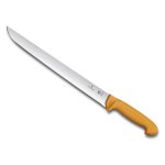 Victorinox - 5. 8433. 31 - couteau boucher swibo 31cm jaune