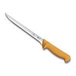 Victorinox - 5. 8450. 20 - couteau filet de sole swibo 20cm jaune Victorinox - 5. 8450. 20 - couteau filet de sole swibo 20cm jaune