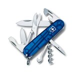 Victorinox - couteau climber sapphire Victorinox - couteau climber sapphire