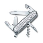 Victorinox - couteau spartan silver trasp. Victorinox - couteau spartan silver trasp.