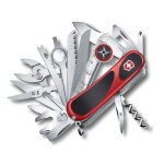 Victorinox evogrip s54 - couteau suisse de poche - 85 mm - 31 fonctions Victorinox evogrip s54 - couteau suisse de poche - 85 mm - 31 fonctions