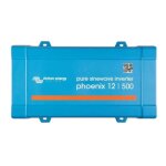 Victron convertisseur phoenix - 12 / 500w - prise schuko Victron convertisseur phoenix - 12 / 500w - prise schuko
