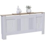 Vida designs arlington cache - radiateur (blanc, reglable) pour entree, salon, maison Vida designs arlington cache - radiateur (blanc, reglable) pour entree, salon, maison