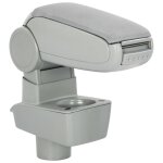 Vidaxl accoudoir de voiture pour ford fiesta (2009)