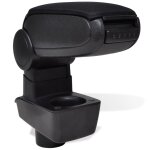 Vidaxl accoudoir de voiture pour ford fiesta mk7 (2009)