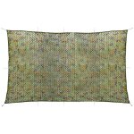 Vidaxl filet de camouflage avec sac de rangement 3 x 5 cm Vidaxl filet de camouflage avec sac de rangement 3 x 5 cm