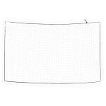 Vidaxl filet pour remorque avec corde elastique blanc 3, 5x2 m pp Vidaxl filet pour remorque avec corde elastique blanc 3, 5x2 m pp