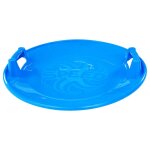 Vidaxl luge ronde bleu 66, 5 cm pp
