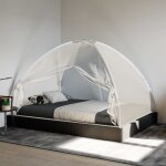 Vidaxl moustiquaire mongole avec portes 220 maille blanc 200x150x140cm Vidaxl moustiquaire mongole avec portes 220 maille blanc 200x150x140cm
