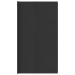 Vidaxl tapis de tente 400x700 cm anthracite
