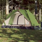 Vidaxl tente de camping a dôme 2 personnes vert libération rapide Vidaxl tente de camping a dôme 2 personnes vert libération rapide