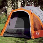 Vidaxl tente de camping a dme 3 personnes libration rapide