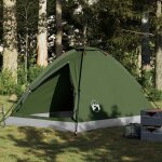 Vidaxl tente de camping a dôme 4 personnes vert olive imperméable Vidaxl tente de camping a dôme 4 personnes vert olive imperméable