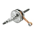 Vilebrequin d embiellage doppler pour scooter benelli 50 491 rr neuf