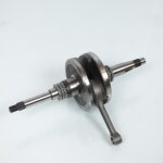 Vilebrequin d embiellage p2r pour scooter honda 125 fes silver wing apr�s 2007 neuf